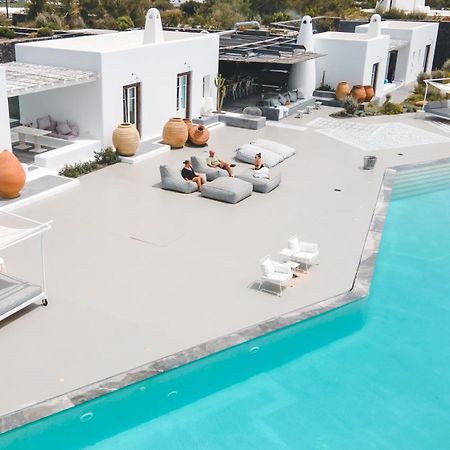 Erosantorini Estate Hotell Fira  Eksteriør bilde