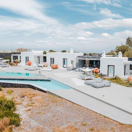 Erosantorini Estate Hotell Fira  Eksteriør bilde
