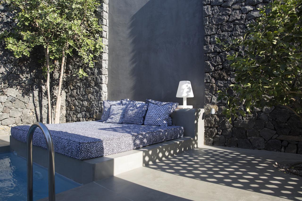 Erosantorini Estate Hotell Fira  Eksteriør bilde