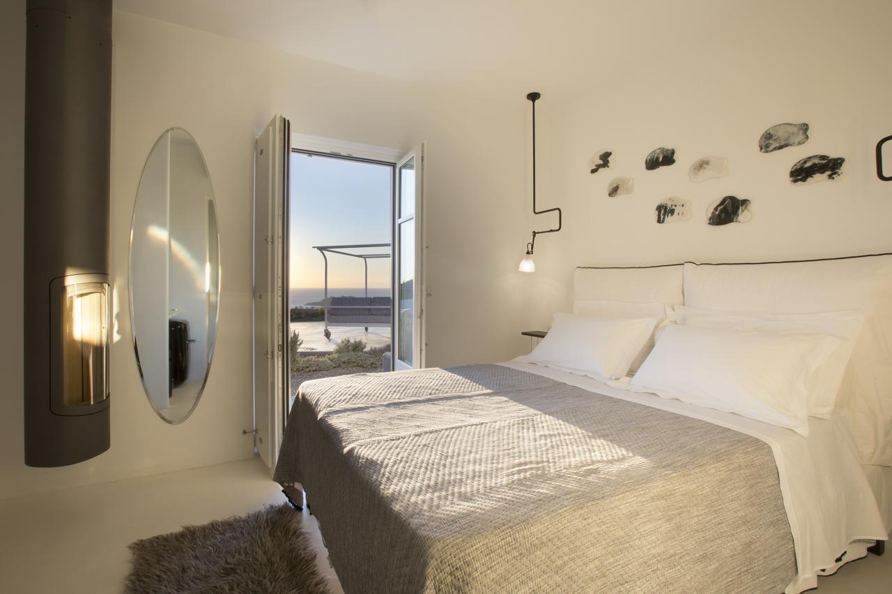 Erosantorini Estate Hotell Fira  Eksteriør bilde