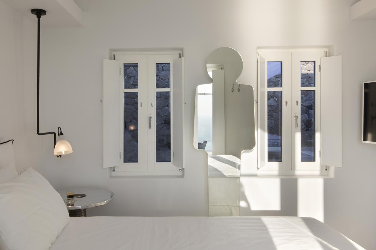 Erosantorini Estate Hotell Fira  Eksteriør bilde