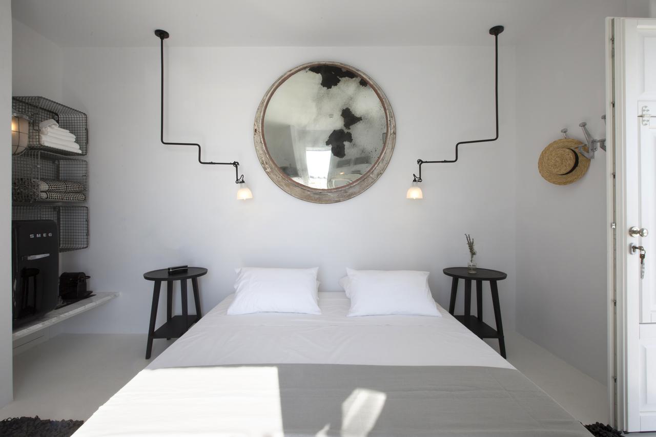 Erosantorini Estate Hotell Fira  Eksteriør bilde