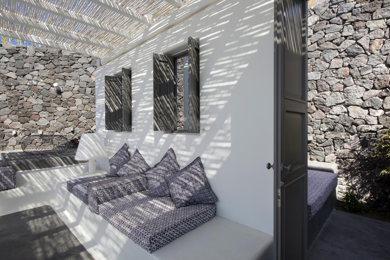 Erosantorini Estate Hotell Fira  Eksteriør bilde