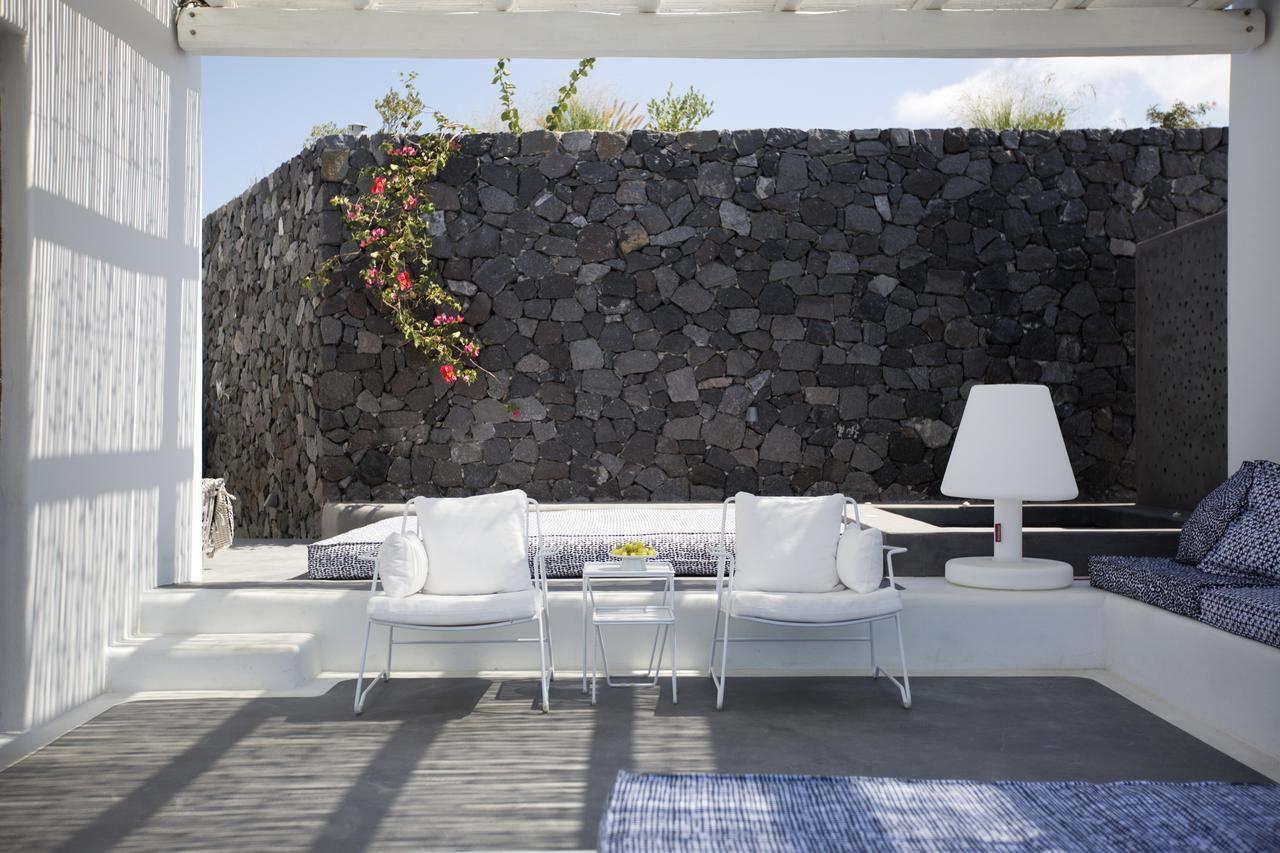 Erosantorini Estate Hotell Fira  Eksteriør bilde