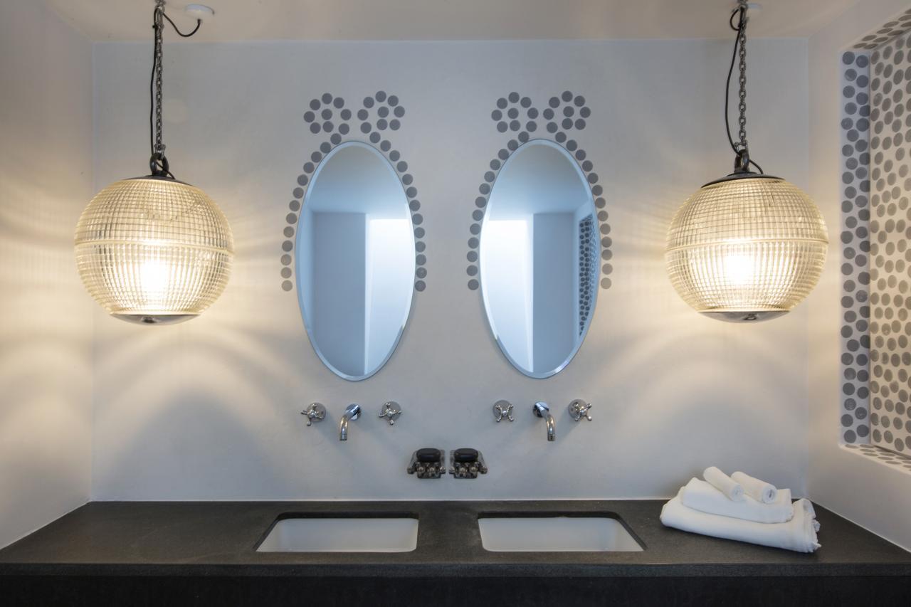 Erosantorini Estate Hotell Fira  Eksteriør bilde