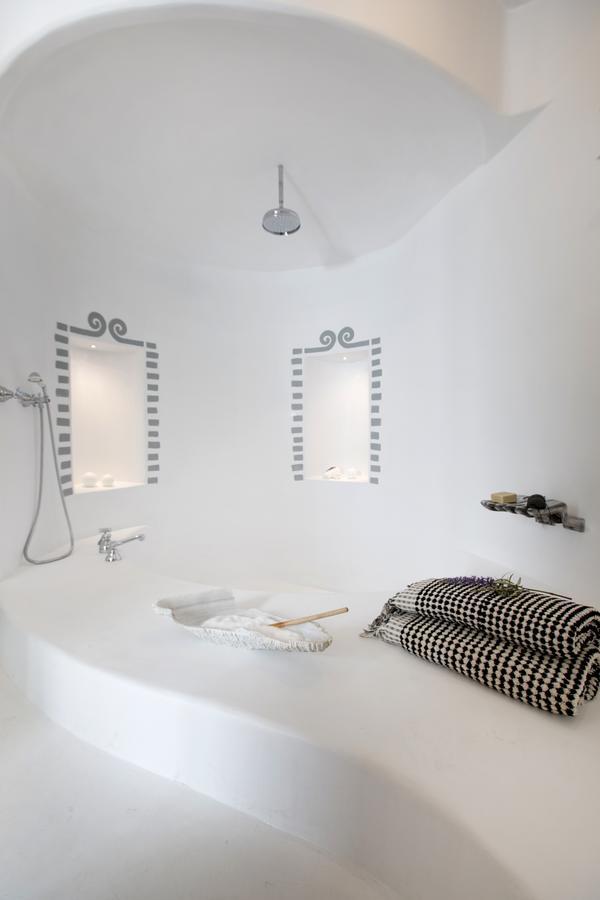 Erosantorini Estate Hotell Fira  Eksteriør bilde