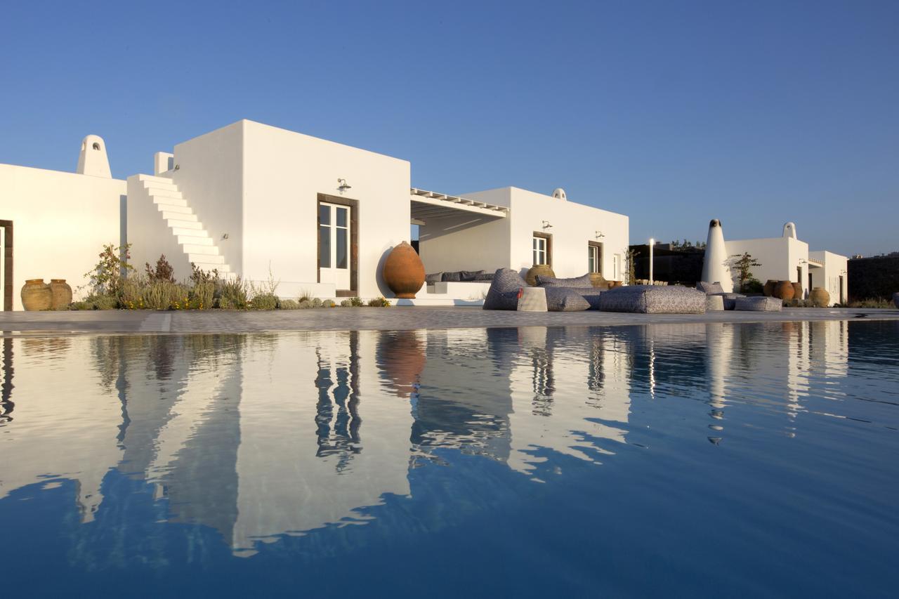Erosantorini Estate Hotell Fira  Eksteriør bilde