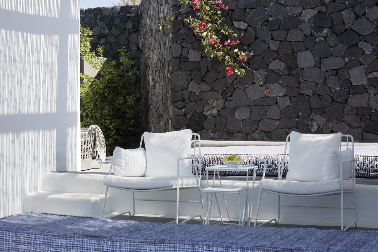 Erosantorini Estate Hotell Fira  Eksteriør bilde