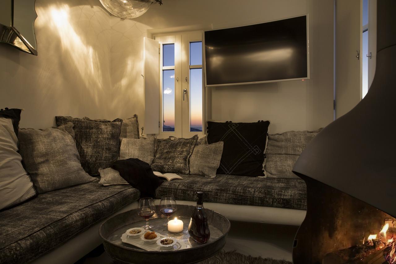 Erosantorini Estate Hotell Fira  Eksteriør bilde